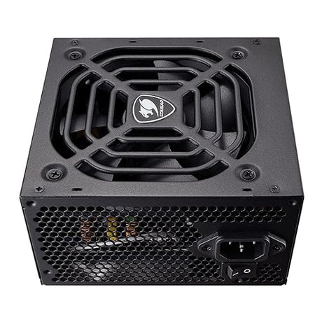Cougar VTE600 80+ Bronze 600 Watt ATX Power Supply with Ultra-Silent Fan 600W