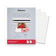 Fellowes Hot Laminating Pouches, Letter, 5 mil, 150 Pack (5204007)