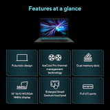 ASUS V16 Gaming Laptop, 16” WUXGA 144Hz Display, Intel Core 7 Processor 240H, NVIDIA GeForce RTX 5060, 32GB Memory, 1TB Storage, Windows 11, Matte Black, V3607VM-DS79