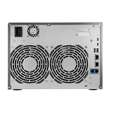 Asustor Lockerstor 10 Gen3 AS6810T 10-Bay NAS System