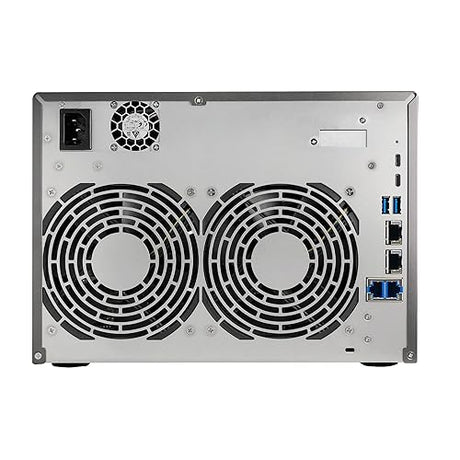 Asustor Lockerstor 10 Gen3 AS6810T 10-Bay NAS System