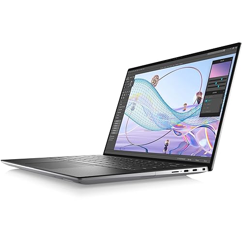 Dell Precision 5000 5470 14" Mobile Workstation - Full HD Plus - 1920 x 1200 - Intel Core i7 12th Gen i7-12800H Tetradeca-core (14 Core) 2.40 GHz - 16 GB Total RAM - 16 GB On-Board Memory - 512 GB