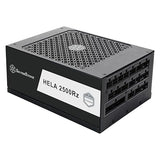 SilverStone Technology - HELA 2500Rz Cybenetics Platinum 2500W ATX 3.1 & PCIe 5 Fully Modular ATX Power Supply, SST-HA2500R-PM (SST-AX2500MCPT-A)