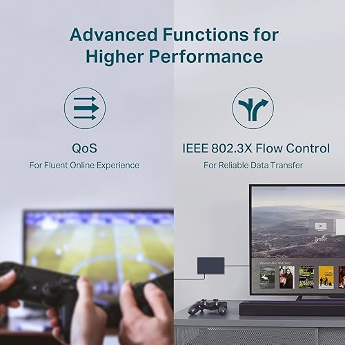 TP-Link 24-Port Gigabit Desktop/Rackmount Switch (TL-SG1024S) 24-Port Gigabit Unmanaged TL-SG1024S