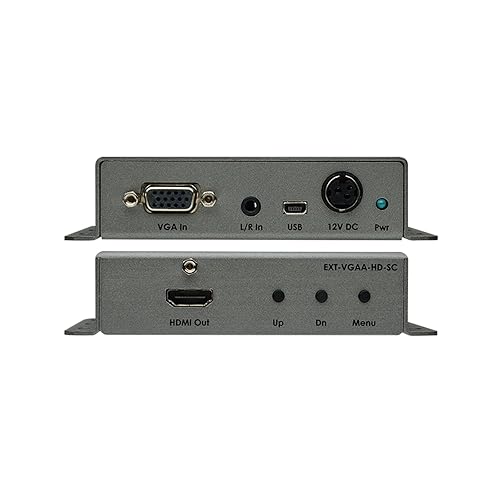 Gefen CI EXT-VGAA-HD-SC & Audio to Scaler/Converter