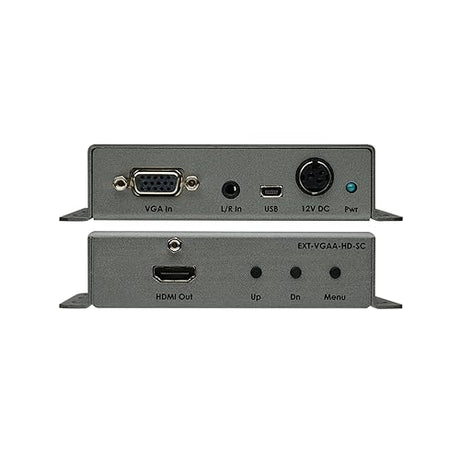 Gefen CI EXT-VGAA-HD-SC & Audio to Scaler/Converter