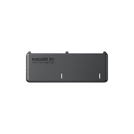 Insta360 X5 Utility Fast Charge Case