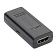 Tripp Lite HDMI Signal Booster in-Line F/F 4K @ 60Hz Compact Up to 50ft TAA (B122-000-4K6)