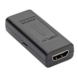 Tripp Lite HDMI Signal Booster in-Line F/F 4K @ 60Hz Compact Up to 50ft TAA (B122-000-4K6)