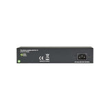 Black Box 10-Port Gigabit Ethernet Switch Managed