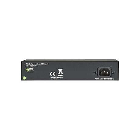 Black Box 10-Port Gigabit Ethernet Switch Managed