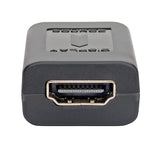 Tripp Lite HDMI Signal Booster in-Line F/F 4K @ 60Hz Compact Up to 50ft TAA (B122-000-4K6)