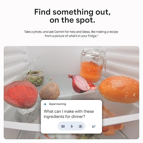 Google Pixel 9 Pro XL - Unlocked Android Smartphone with Gemini, Triple Rear Camera System, 24-Hour Battery, and 6.8 Super Actua Display - Porcelain - 128 GB Porcelain 128GB Pixel 9 Pro XL (Phone Only)