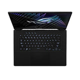 ASUS ROG Zephyrus M16 (2023) Gaming Laptop, 16” Nebula HDR 16:10 QHD+ 240Hz/3ms, 1100 nits, Mini LED, GeForce RTX 4090, Intel Core i9-13900H, 32GB DDR5, 2TB PCIe SSD, Windows 11 Pro, GU604VY-XS97