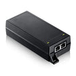 Zyxel Single 1-2.5-10G MultiGig 802.3bt PoE++ Injector [POE12-60W] Up to 5G | PoE++ 60W