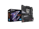 GIGABYTE Z790 AORUS Elite X AX (LGA 1700/ Intel/ Z790 X/ATX/ DDR5/ 4* M.2/ PCIe 5.0/ USB 3.2 Type-C/Wi-Fi 6E/ 2.5GbE LAN/Q-Flash Plus/EZ-Latch Plus/Motherboard)