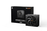 be quiet! BN516 Straight Power 12-1000w 80 Plus Platinum, ATX 3.0, Modular Power Supply, for PCIe 5.0 GPUs and GPUs with 6+2 pin connectors, Silent 135mm be quiet! Fan - BN516 1000W Platinum ATX3.0