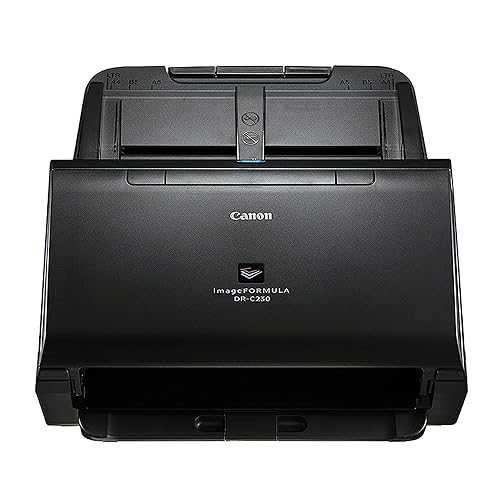 Canon Usa - Scanners Imageformula Dr-c230 Office Document Scanner