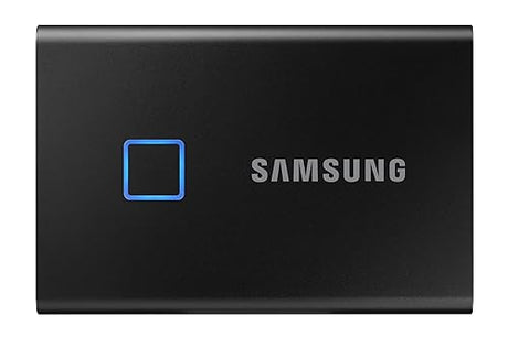 Samsung T7 Touch 2TB V-NAND USB 3.2 Gen 2 External SSD