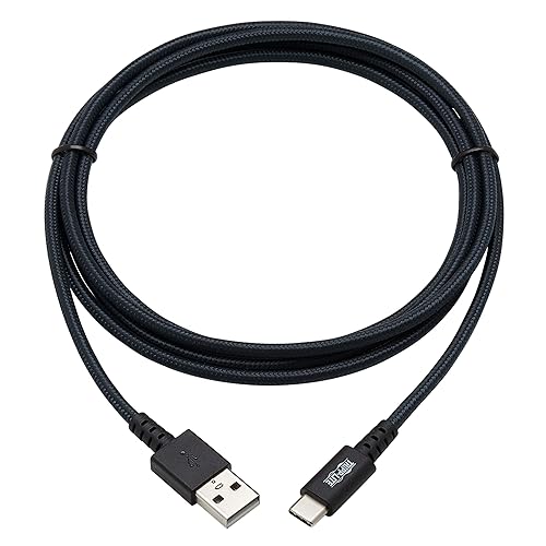 Tripp Lite Heavy Duty USB-A To USB C Charging Sync Cable Android M/6ft