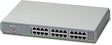 ALLIED TELESIS AT-GS910/24-10 CentreCOM At-GS910/24 - Switch - 24 Ports - Unmanaged - Gray
