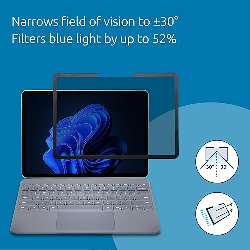 MagPro™ Elite Magnetic Privacy Screen for Surface Pro 1st Edition 12” (K51721WW)