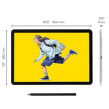 Wacom MovinkPad 11, Android Mobile Drawing Tablet, 11 with Battery-Free Slim Pro Pen 3, 8GB RAM/128 GB Storage, Quick Draw Feature, Anti-Glare Etched Glass Matte Screen, No Computer Needed
