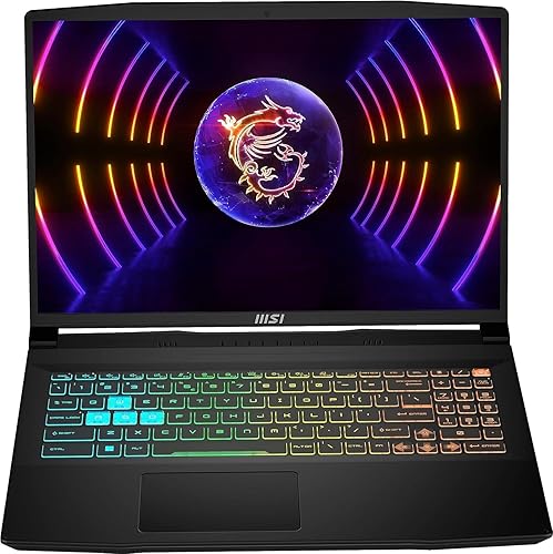 MSI Newest Crosshair Gaming Laptop, 16 FHD+ 144Hz IPS Display, NVIDIA GeForce RTX 4070, Intel-Core i7-13620H (Beats i9-12900H), 32GB DDR5 RAM, 1TB SSD, Backlit Keyboard, Wi-Fi 6, Windows 11 Home 32GB DDR5 RAM | 1TB SSD