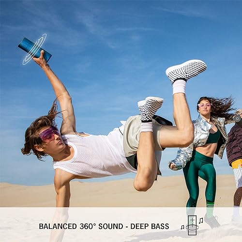 Ultimate Ears Boom 3 Portable Waterproof Bluetooth Speaker - Ultraviolet Purple Ultraviolet Purple BOOM 3 Speaker