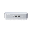 ASUS NUC 14 Pro+ Full System Mini PC with Intel 14th Gen Core Ultra 7 155H, 32GB DDR5 RAM, 1TB PCIe G4x4 NVMe SSD, Thunderbolt 4, Win 11 Home, Silver Aluminum Chassis, VESA Mount Included