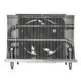 SilverStone Technology XE02-1700S 2U Small Form Factor Server/Workstation CPU Cooler for LGA1700 & LGA1851 sockets, SST-XE02-1700S