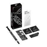 ASUS ROG RG-07 Performance Thermal Paste KIT - 3 Grams, 2.5 W/m.k Rated Thermal Absorption Paste for All Processors and Graphics Cards, Included applicator, Stencils, and Cleaning Wipes