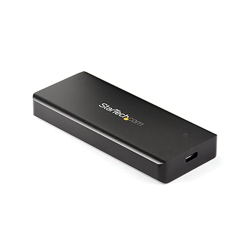 M.2 Nvme Adaptateur de boîtier SSD 10gbps USB C 3.1 Gen2 Nvme Case