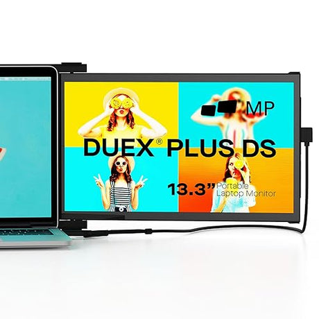 New Mobile Pixels Duex Plus DS