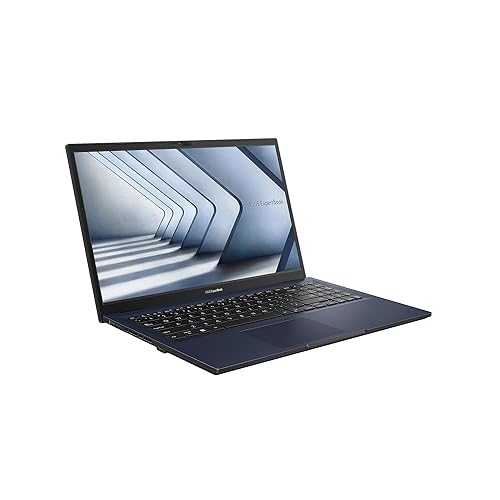 ASUS B1 Business Laptop B1502CVA-P5SR1-CA 15.6 FHD, Intel Core i5-1335U Processor 16GB, 512GB, WiFi 6E, Mil-Spec, Windows 11 Pro