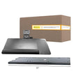 IntekView Ideal Keyboard Tray (27''x10'') Right-Handed