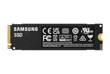 Samsung 990 EVO Plus - 4TB PCIe Gen4. X4, Gen5. X2 NVMe 2.0 - M.2 Internal SSD, Speed Up to 7,250 MBs, Upgrade Storage for PC-Laptops, HMB Technology and Intelligent Turbowrite (MZ-V9S4T0B/AM)