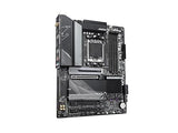 GIGABYTE B650 AORUS Elite AX V2 (AM5/ LGA 1718/ AMD/ B650/ ATX/ 5-Year Warranty/ DDR5/ Triple M.2/ PCIe 5.0/ USB 3.2 Gen2X2 Type-C/WiFi 6E/ 2.5GbE LAN/Q-Flash Plus/EZ-Latch/Motherboard)