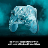 Xbox Wireless Controller Ice Breaker Special Edition - Wireless & Bluetooth Connectivity - New Hybrid D-Pad - New Share Button - Featuring Textured Grip