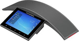 Grandstream GAC2570 Enterprise Conference Phone, WiFi 6, Bluetooth, Built-in Battery, PoE Injector Included.