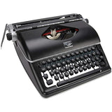 Royal Classic Manual Typewriter - Black