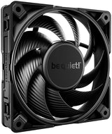 be quiet! Silent Wings Pro 4 120mm PWM 3000 RPM Premium Low Noise Cooling Fan | 4-Pin | BL098 120mm PWM Silent Wings Pro 4