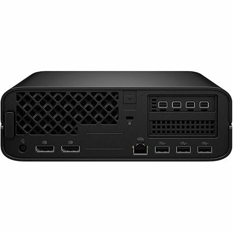 HP Z2 Mini G1i Workstation - 1 x Intel Ultra 7 265-16 GB - 512 GB SSD - Mini PC - Black - Intel W880 Chip - Windows 11 Pro - NVIDIA RTX A1000 8 GB Graphics - NVMe Controller - 0, 1 RAID Levels - Eng