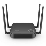 BenQ WDC10 InstaShow Small Medium Size Meeting Room Full HD Wireless Presentation System USB-A, up to 16 Transmitters