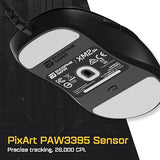 ENDGAME GEAR XM2 8k Gaming Mouse - Black Wired XM2 8k Black EGG-XM2-8K-WF