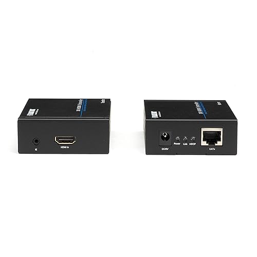 BlackBox VX-HDMI-TP-100M Xr HDMI & Ir Extender Fd
