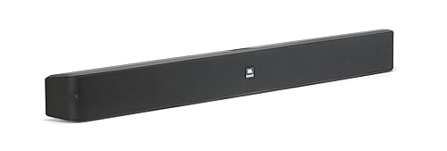 JBL Professional PSB-2 Two Channel, Commercial-Grade Soundbar with HDMI & Bluetooth HDMI Input