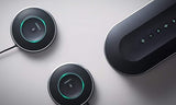 Yamaha 10-YVC1000-NA YVC-1000 - Speaker Phone - Wireless - Bluetooth - NFC - Black