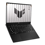 ASUS TUF Gaming A14 Copilot+ PC Gaming Laptop, 14” WQXGA, AMD Ryzen™ AI 7 350, NVIDIA® GeForce RTX™ 5050 Laptop GPU, 16GB RAM, 1TB SSD, FA401KH-DS74-CA