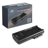 Vantec CB-NSC300 NexStar Storage Adapter, 3 in 1, USB 3.2 Gen2x1 Type C